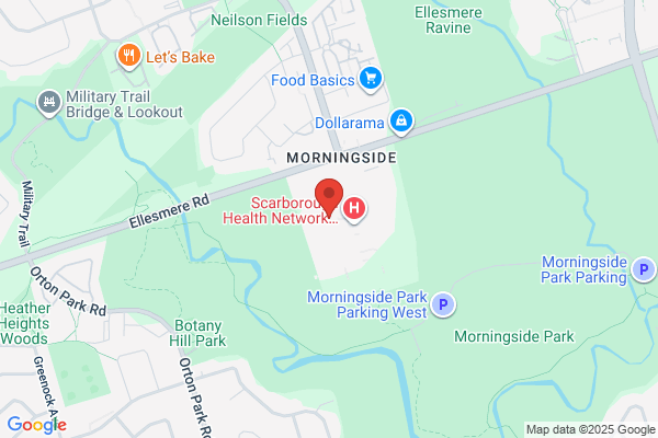 Scarborough Community Cardiovascular Rehab Centre