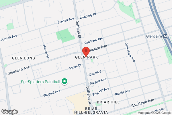 Goodwill Toronto, Store/Donation Centres