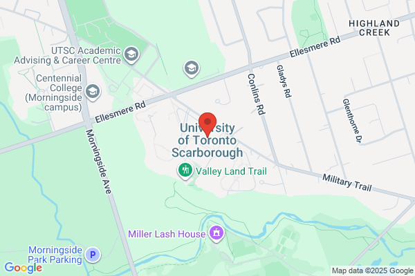 University of Toronto, University of Toronto At Scarborough, Main General Line