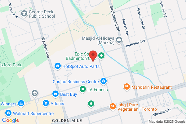 Stephenson's Rental Services, Rental Centres, Toronto