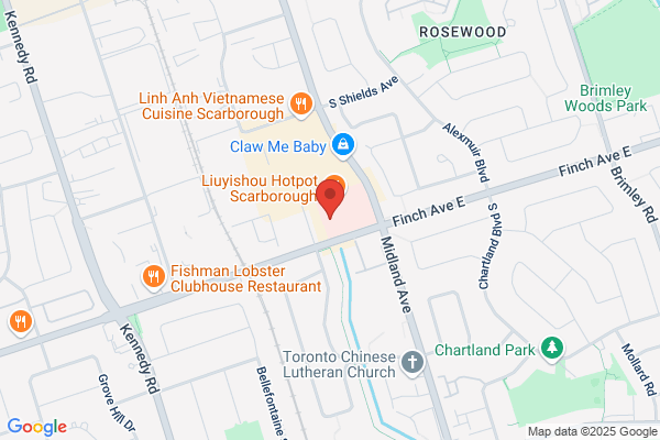 Mac's Convenience Stores, Branch Stores, East