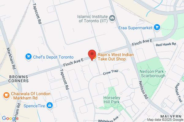 Mac's Convenience Stores, Branch Stores, East