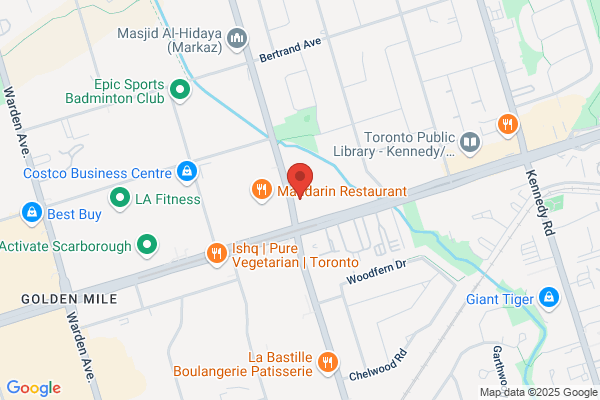 Toronto Police Service, Divisions, 41 Division