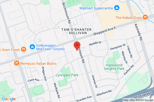 Huntingwood Dry Cleaners