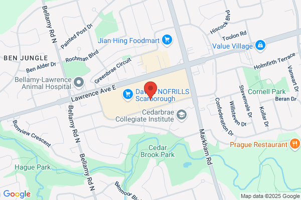 Altima Dental Centres, Cedarbrae Dental Centre