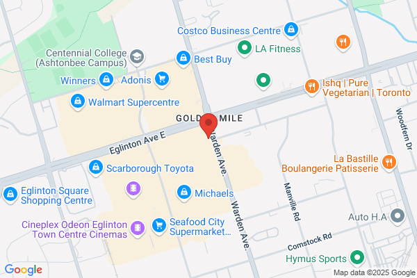 Warden Eglinton Dental Centre