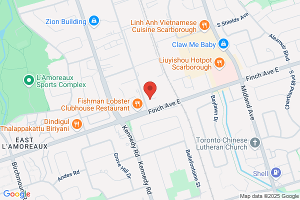 Finch East Dental Care - Scarborough
