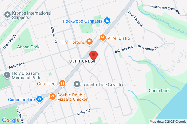 Cliffcrest Dental Office