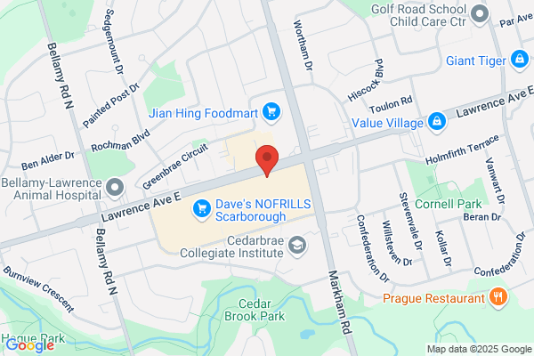 Cedarbrae Dental