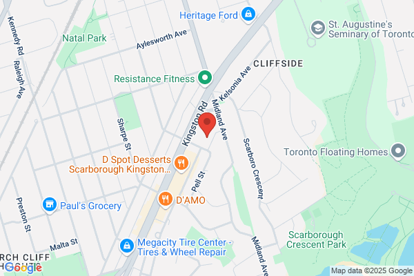 Cliffside Plaza Dental Office-Denture Clinic