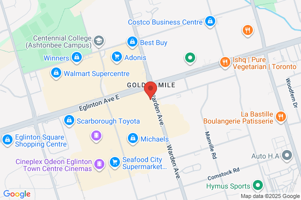 Eglinton Dental Office