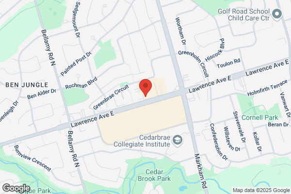 Lawrence Avenue East Dental Centre