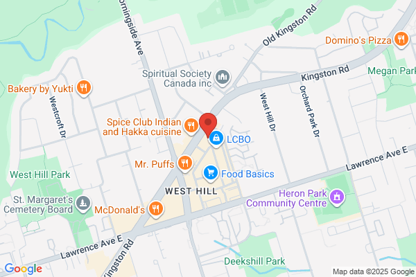 Morningside Mall Dental Office