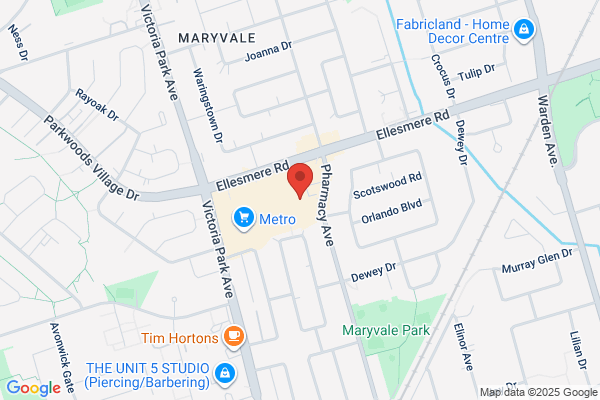 Parkway Mall Dental Office