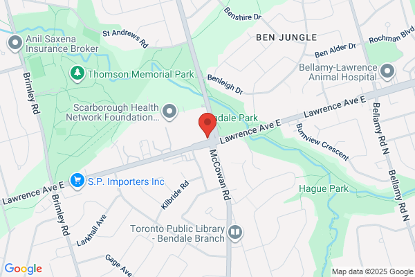 Scarborough Health Group