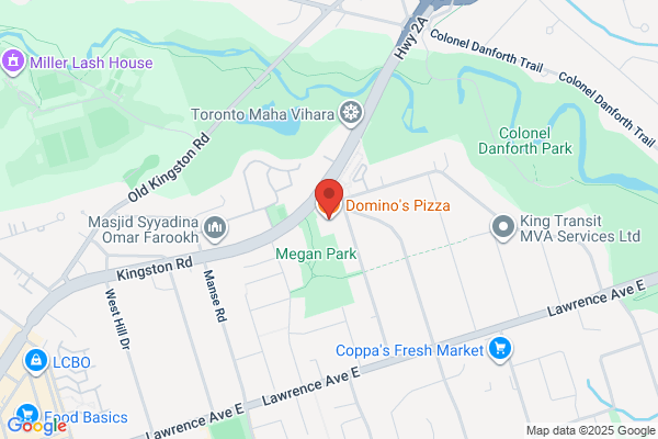 Domino's Pizza