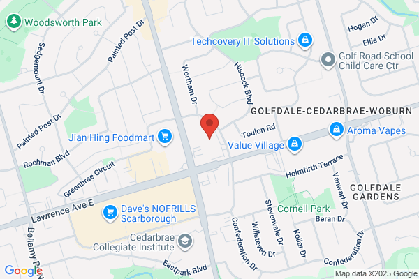 Danforth Dependable