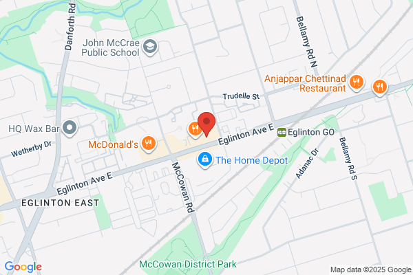 Eglinton Dry Cleaners Ltd