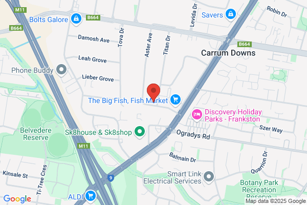 Peninsula Embroidery Inc