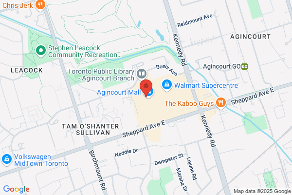 Agency Toronto Job