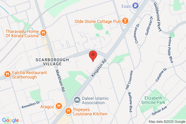 Central Scarborough Community Employment Services