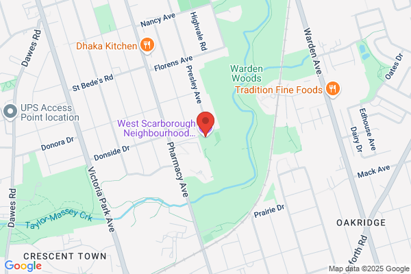 West Scarborough Neighbourhood Community Centre