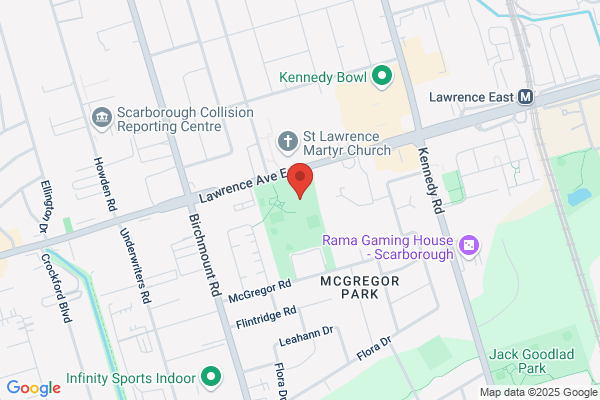 Arenas and Ice Rinks, Indoor, East District, McGregor Park