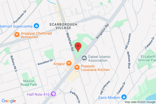 Arenas and Ice Rinks, Indoor, East District, Scarborough Village