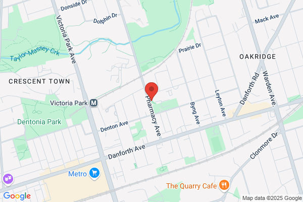 Community Centres, East District, Oakridge