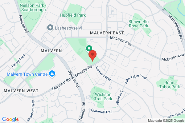 Libraries, Toronto Public Library, East Region Branches, Malvern