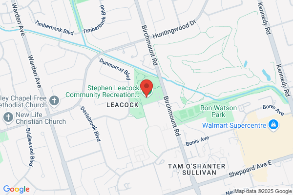 Parks and Recreation, Bocce Courts-Indoor and Outdoor, Scarborough