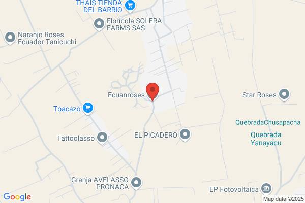Ecuarose Inc