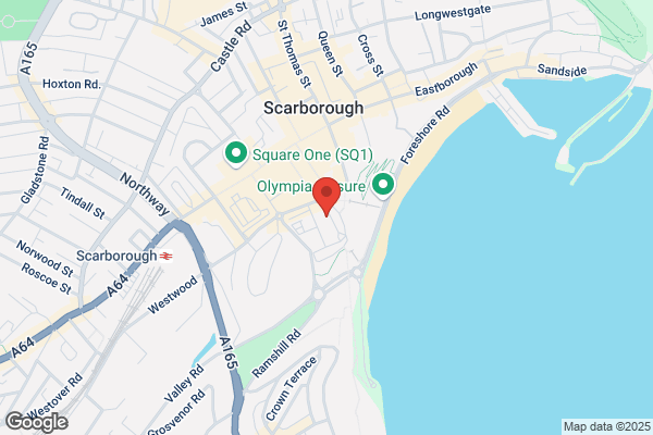 Scarborough Masonic Temple