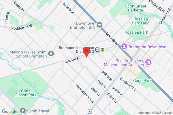 Vr Business Brokers (Canada) Inc