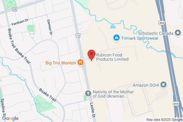 Rubicon Food Products Ltd