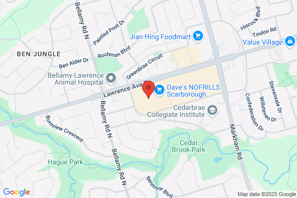 JYSK Scarborough - Cedarbrae Mall