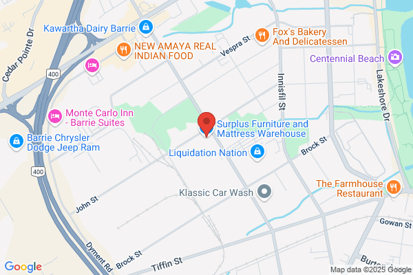 Surplus Furniture & Mattress Warehouse