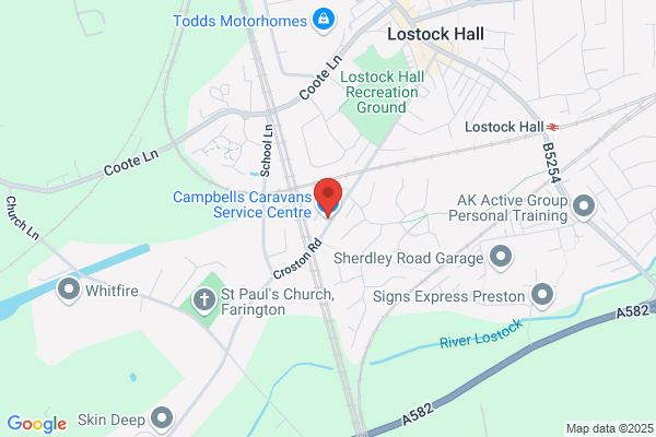 Campbell's Service Centre