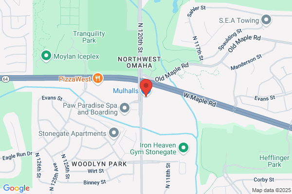 Mulhall's Service Centre