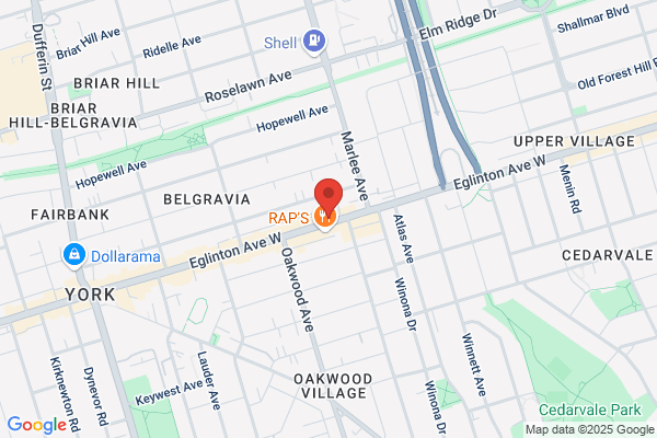 Eglinton Kennedy Smoke Shop