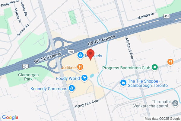 Golf Town - Closed