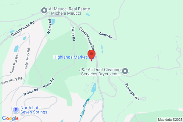 Highland Creek Supermarket