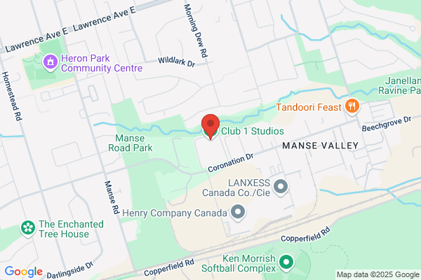 Fitness One Scarborough Inc