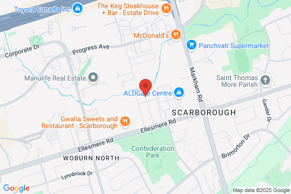 Lennox Industries (Canada) Ltd, Toronto East Parts Centre & Sales Office
