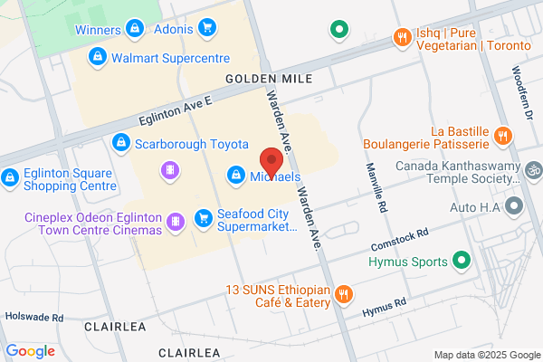 Home & Garden RONA Scarborough Golden Mile