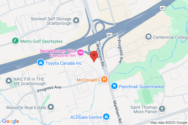 Holiday Inn Express Toronto East - Scarborough, an IHG Hotel