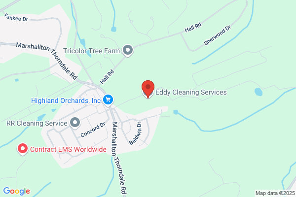 Eddy's Cleaning Service
