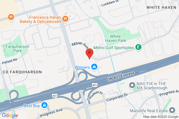 McCowan Health Care Centre