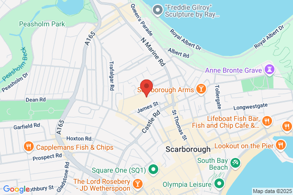 Scarborough Music Centre