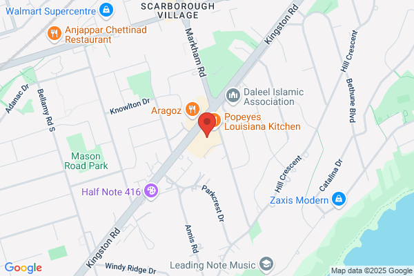 Asger Pedersen Insurance Broker Inc